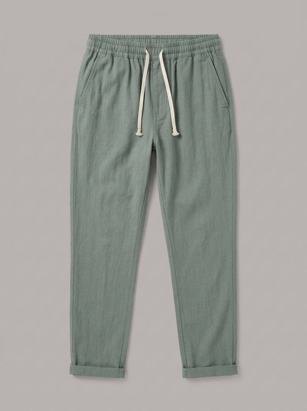 Kibo - Pantalon léger confort en coton