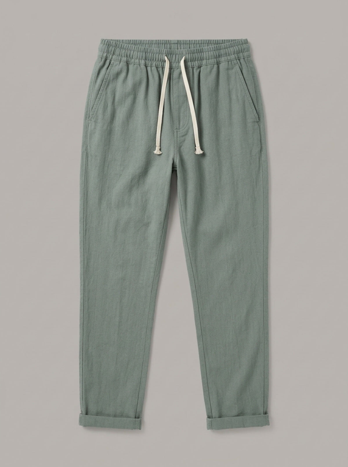 Kibo - Pantalon léger confort en coton