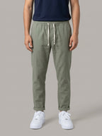 Kibo - Pantalon léger confort en coton
