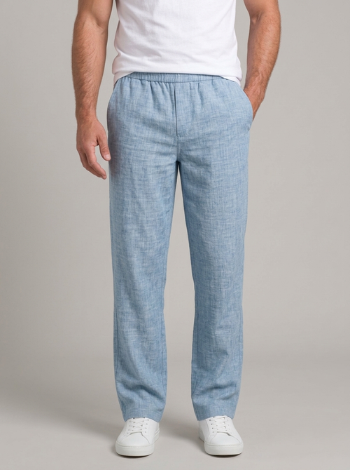 XAVI - Pantalones vestir anchos™