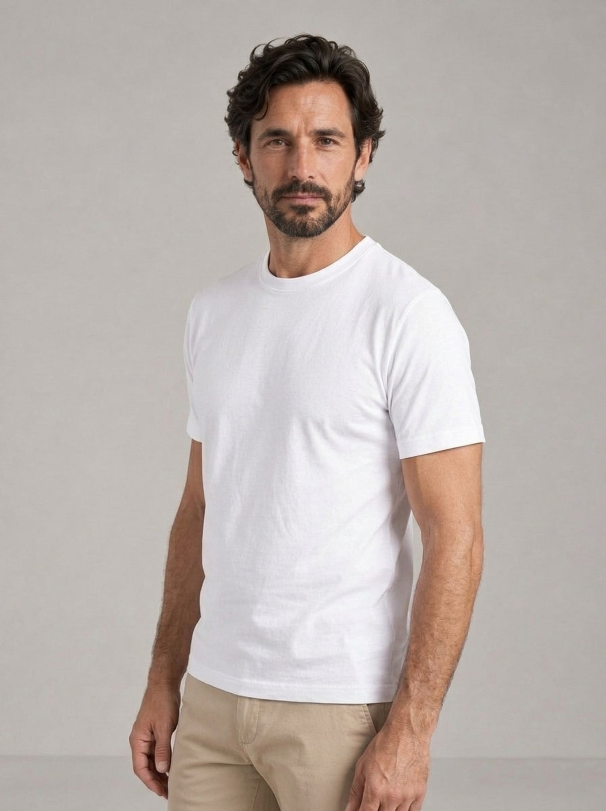 CHRISTOPHER - Camiseta algodón clásica™