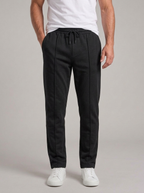 LUISMI pantalones chándal rectos - frente