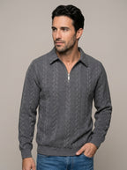 JOSÉ VICENTE - Jersey cuello cisne