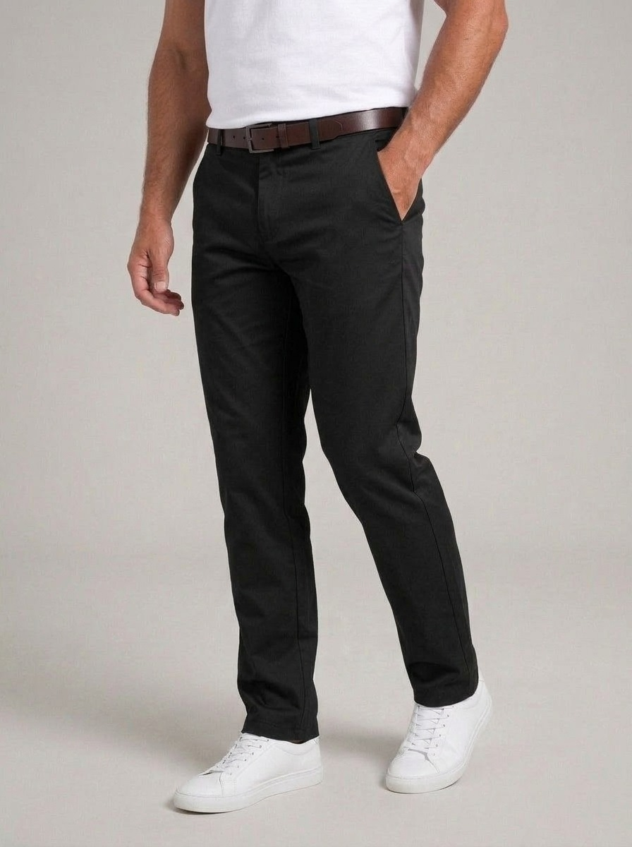 ELIAS - Pantalones vestir rectos™
