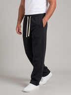 ROBER - Pantalón chándal holgado