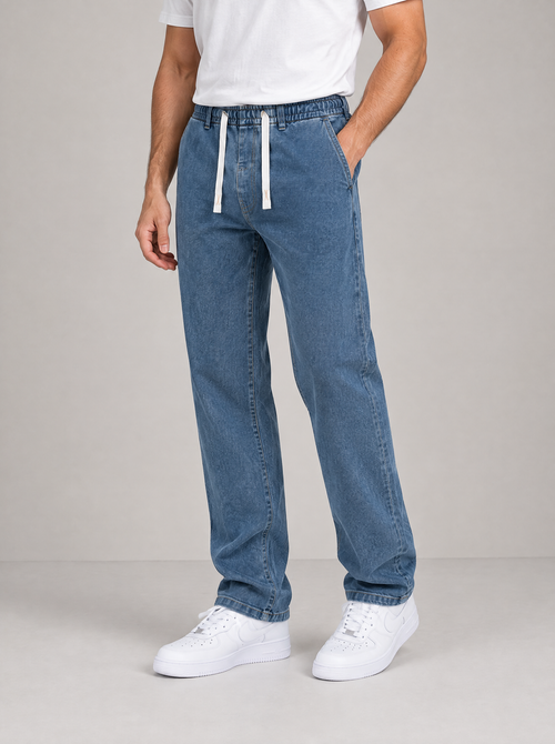 QUIQUE - Pantalón vaquero cómodo™