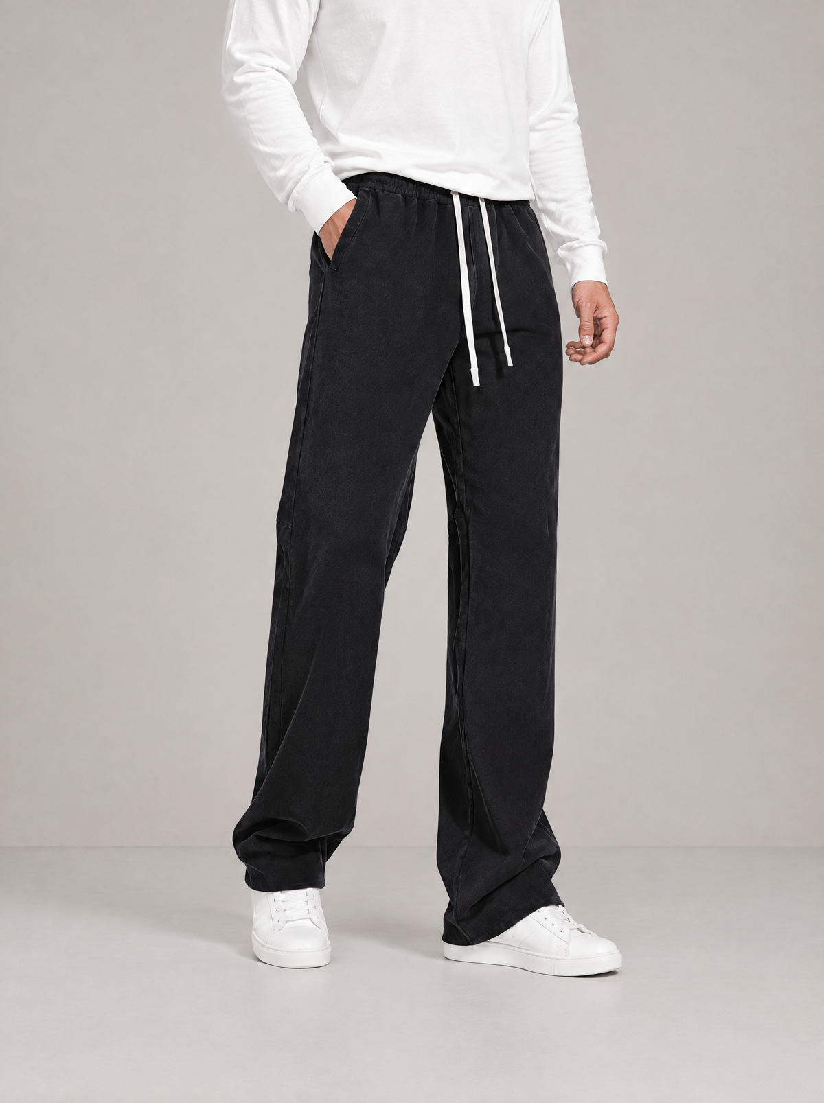 ENRIQUE - Pantalón confort japonés™