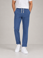 JUAN MARTÍN - Pantalón jogger de algodón