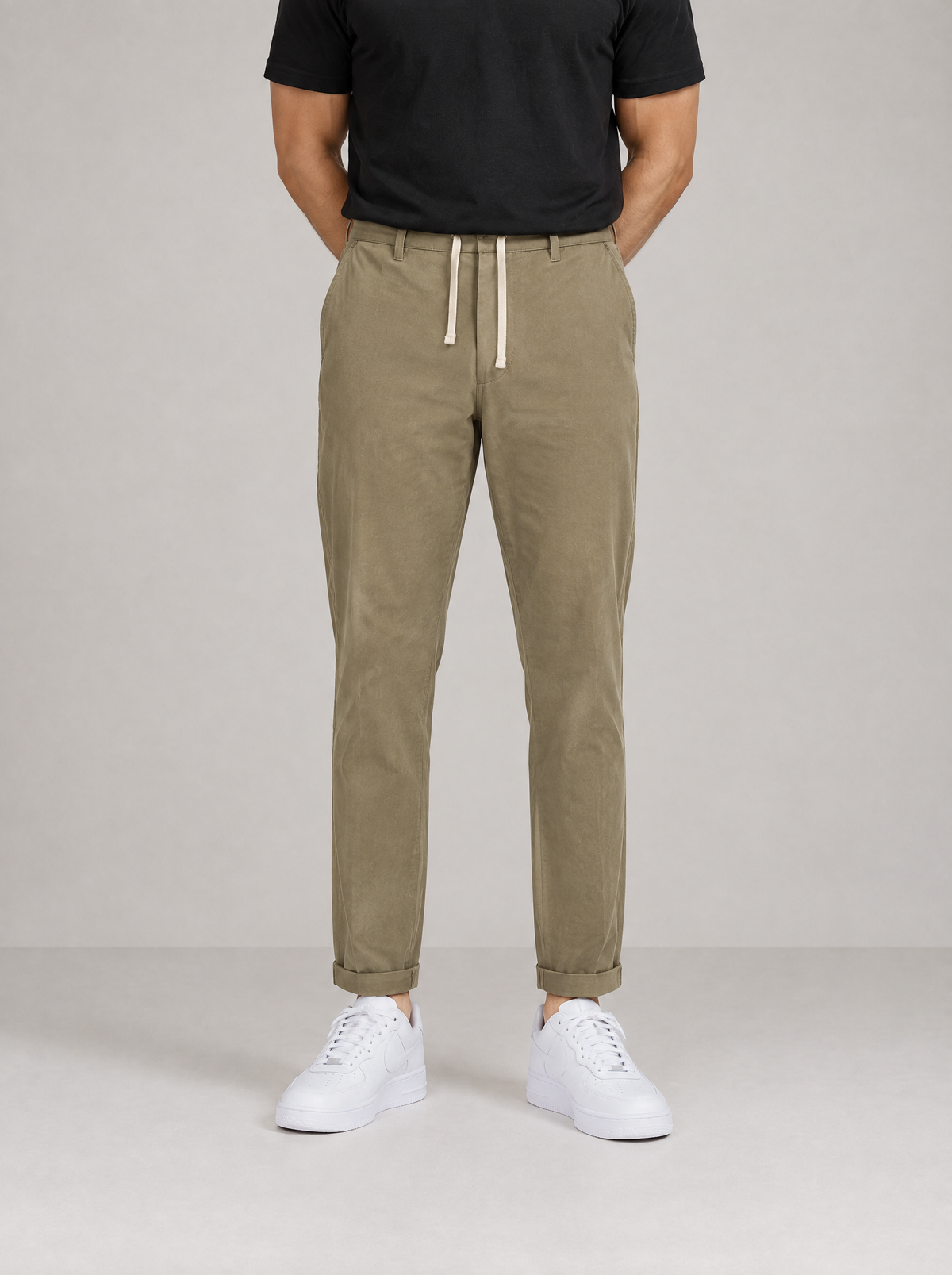 SERGI - Pantalón jogger de algodón™