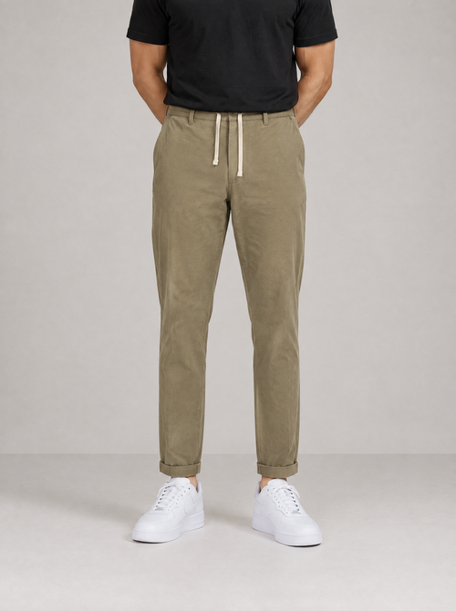 SERGI - Pantalón jogger de algodón™