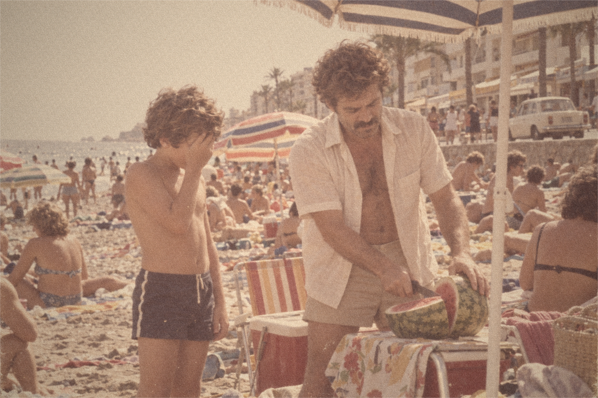 Torremolinos, agosto de 1981.