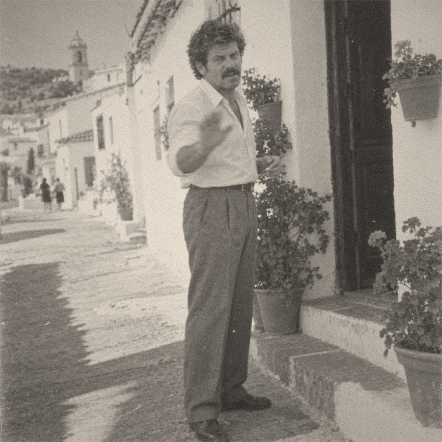 Si mi padre hubiera tenido estos pantalones…