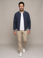 MANUEL ANTONIO chaqueta bomber urbana - cuerpo entero