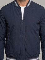 MANUEL ANTONIO chaqueta bomber urbana - detalle