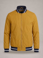 MANUEL ANTONIO chaqueta bomber urbana - Amarillo