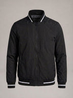 MANUEL ANTONIO chaqueta bomber urbana - Negro