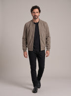 MAIKEL bomber efecto ante - cuerpo entero