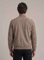 MAIKEL bomber efecto ante - espalda