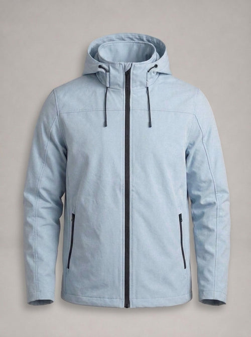 BENITO - Chaqueta cortavientos con capucha™