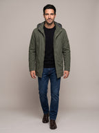 UNAI parka utility de invierno - cuerpo entero