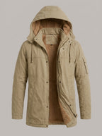 UNAI parka utility - Beige