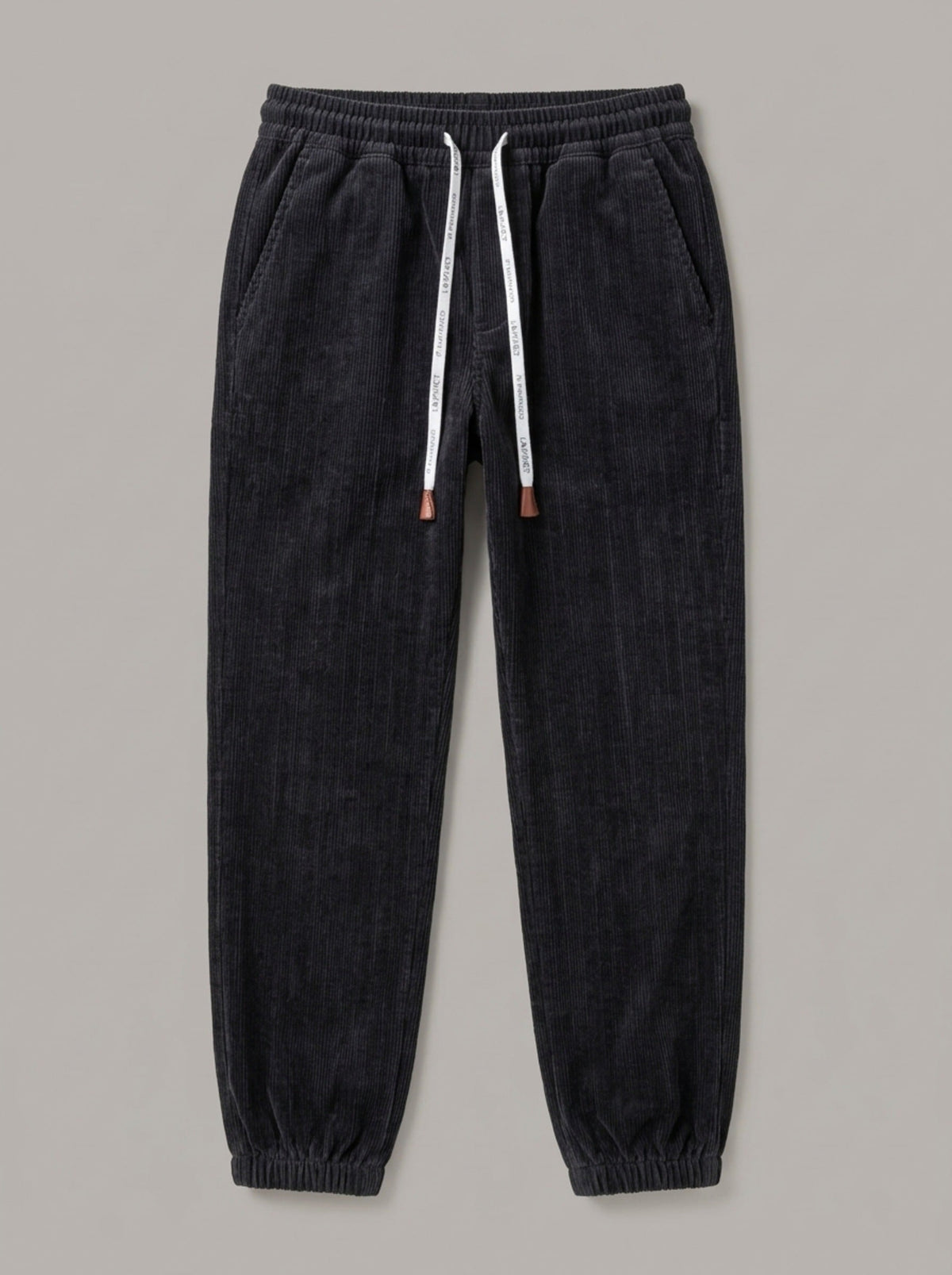 Nagomi - Pantalon en velours côtelé