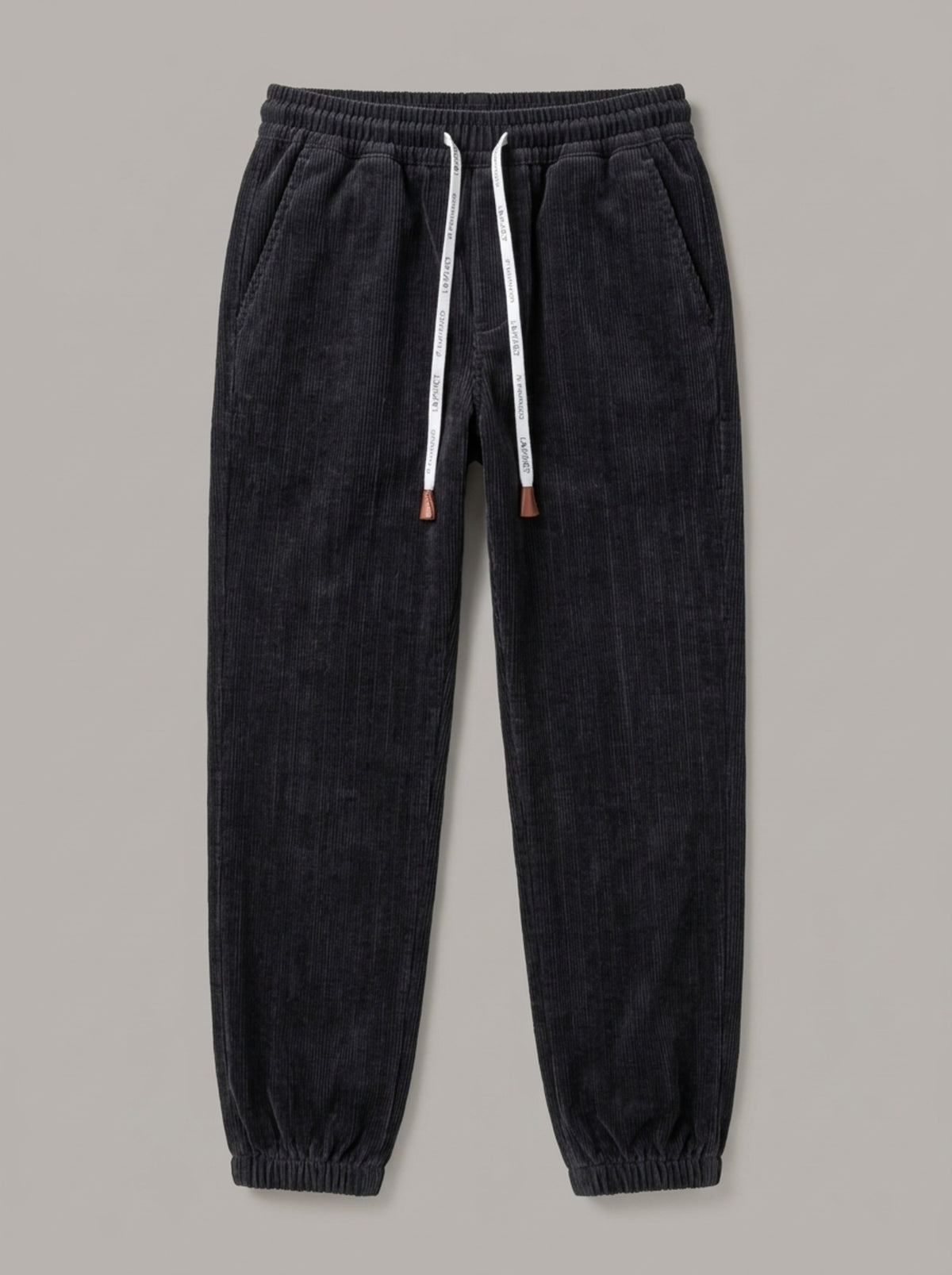 Nagomi - Pantalon en velours côtelé