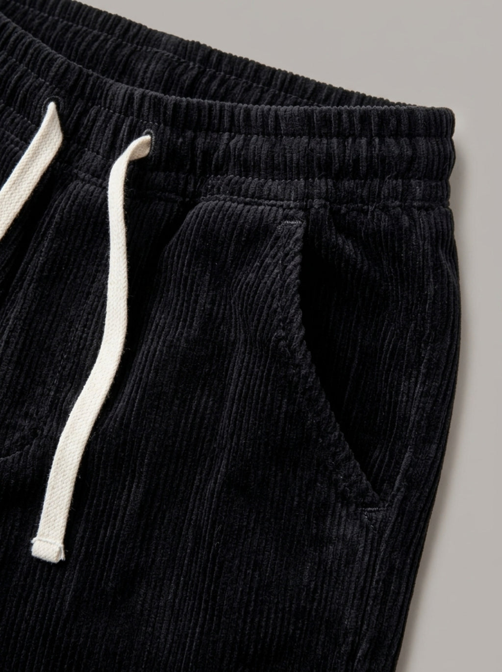 Nagomi - Pantalon en velours côtelé