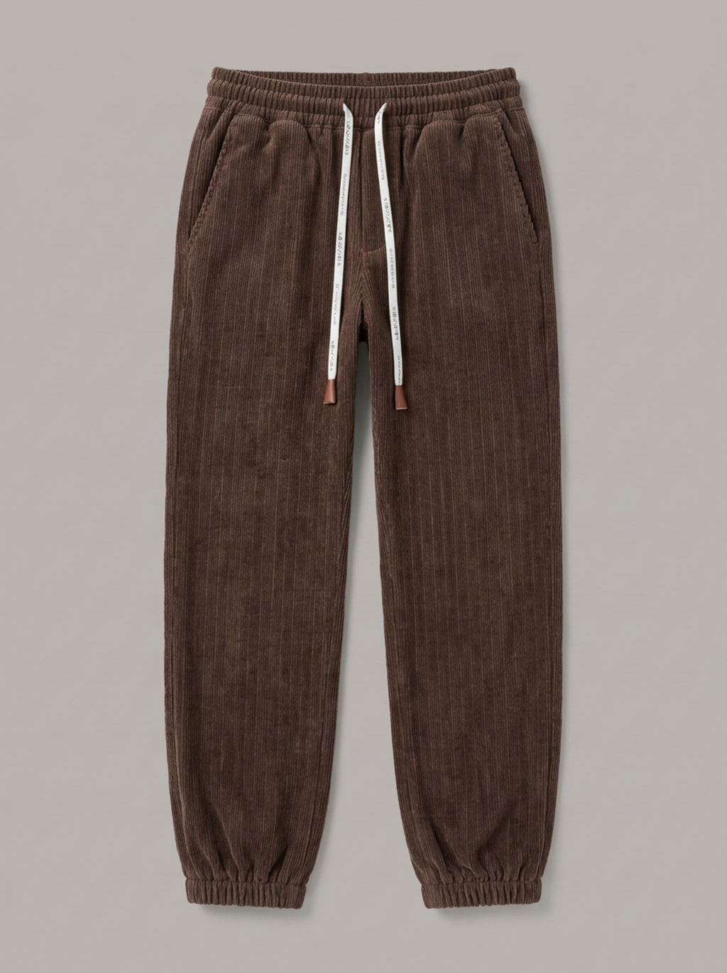 Nagomi - Pantalon en velours côtelé