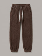 Nagomi - Pantalon en velours côtelé