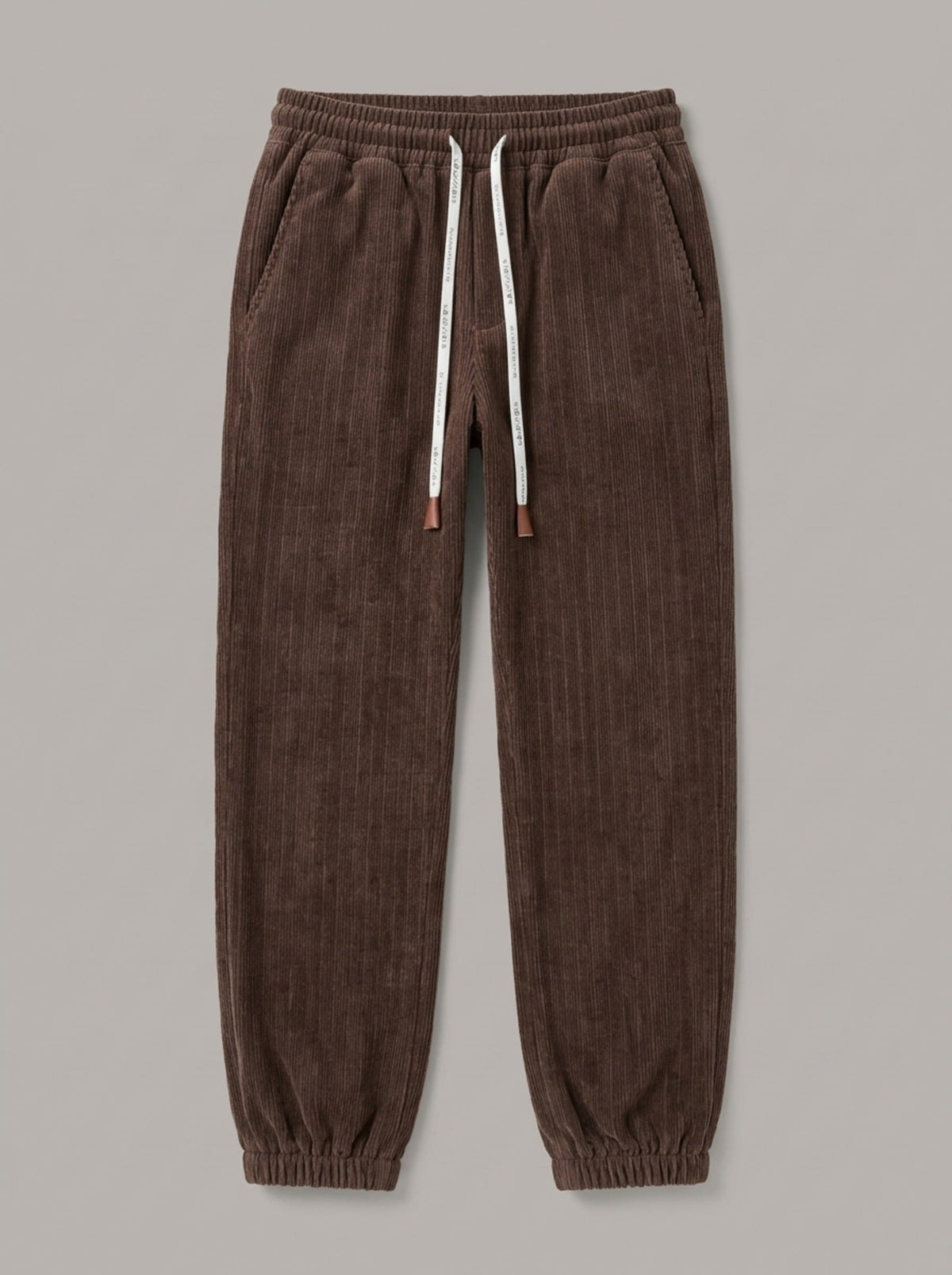 Nagomi - Pantalon en velours côtelé