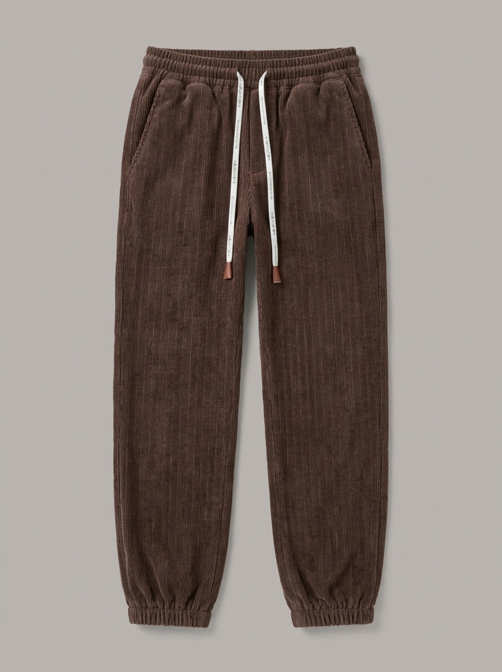 Nagomi - Pantalon en velours côtelé