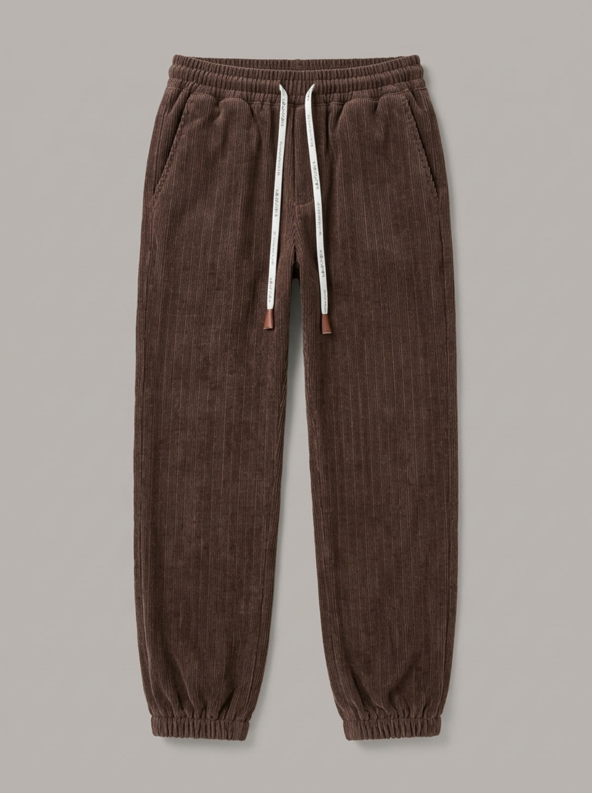 Nagomi - Pantalon en velours côtelé