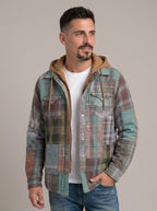 JOSÉ FÉLIX patchwork - frente