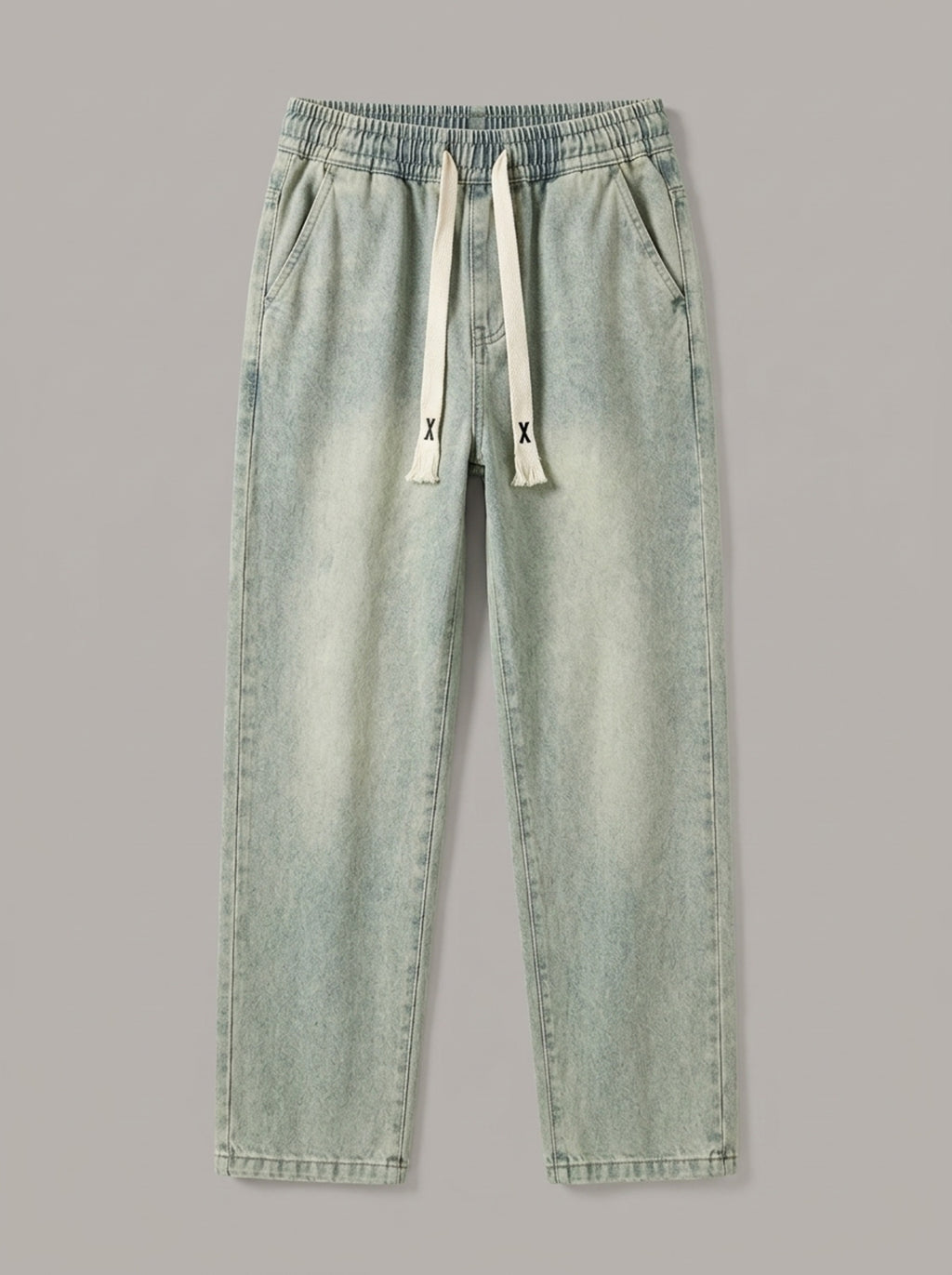 MANU - Pantalón vaquero jogger™