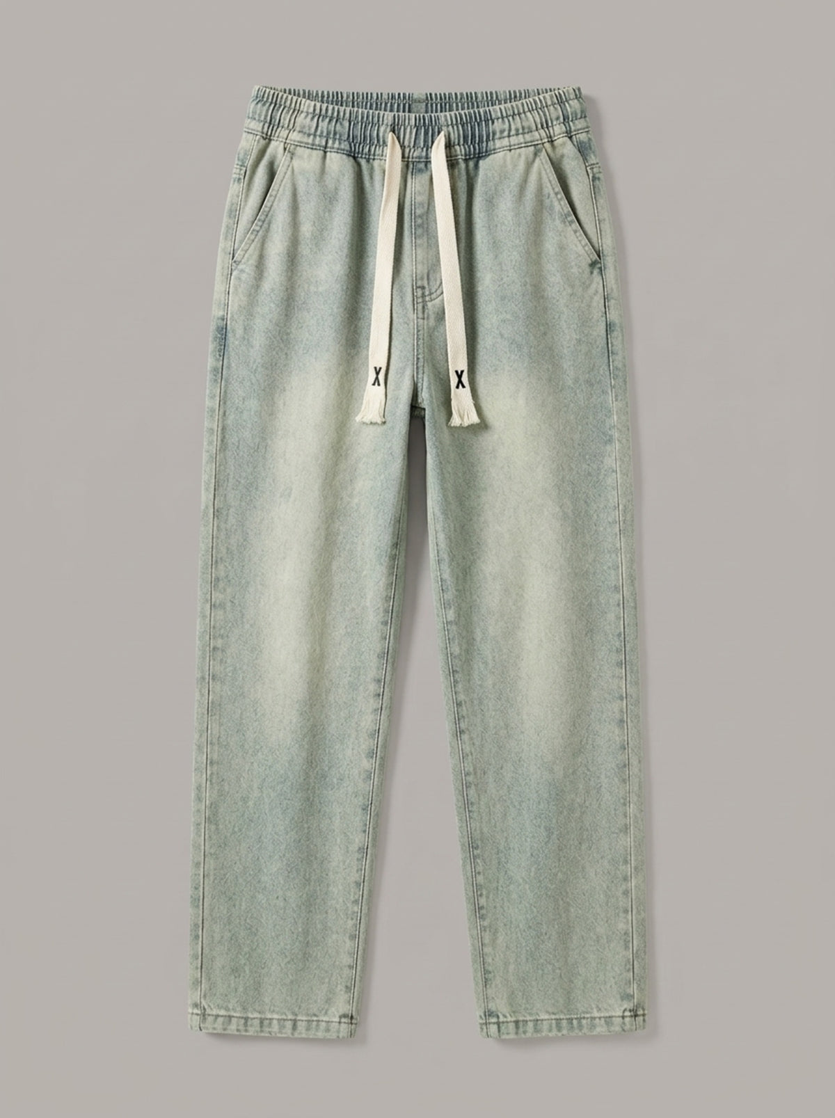 MANU - Pantalón vaquero jogger™