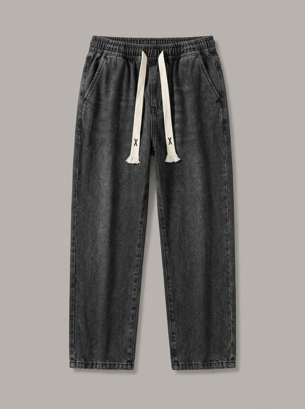 MANU - Pantalón vaquero jogger™