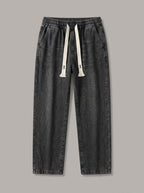 MANU - Pantalón vaquero jogger™