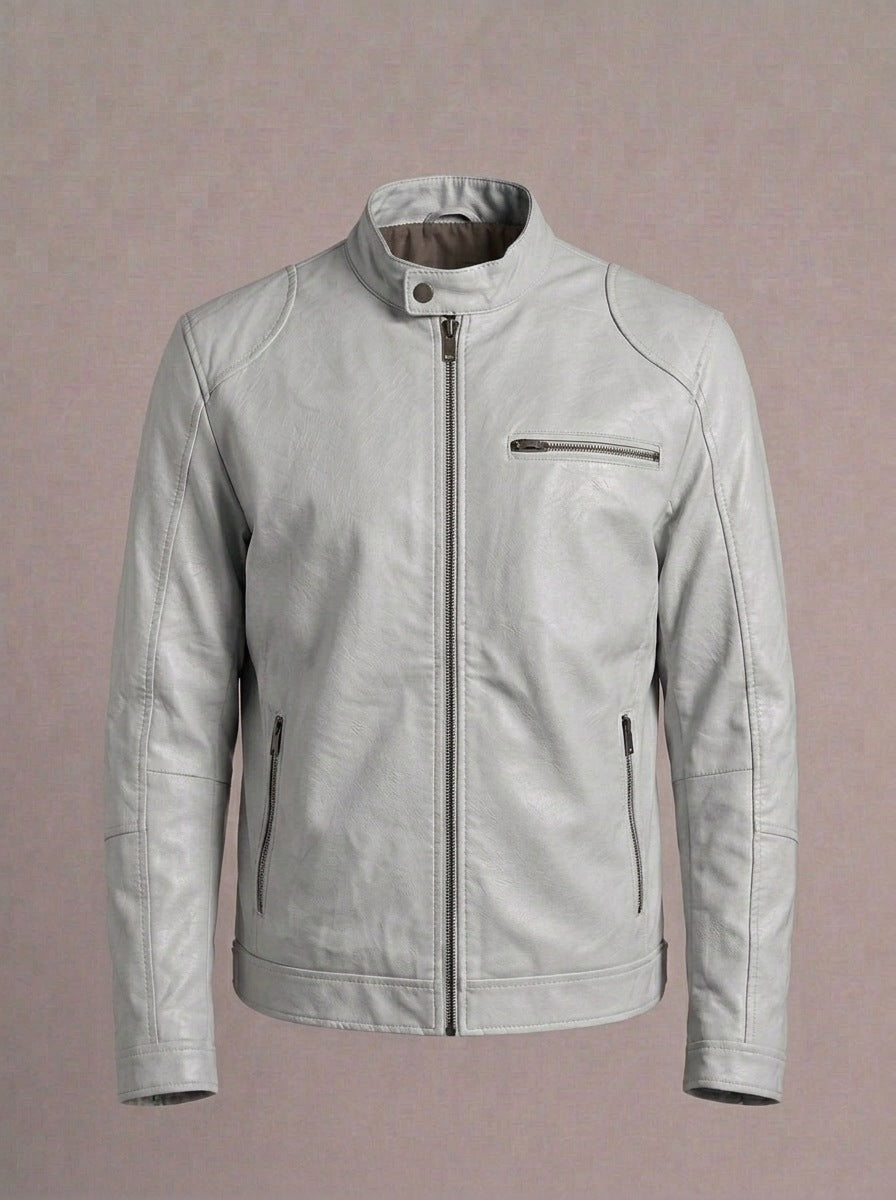 RAÚL biker - Gris