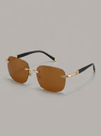 MATÍAS - Gafas sol rectangulares™