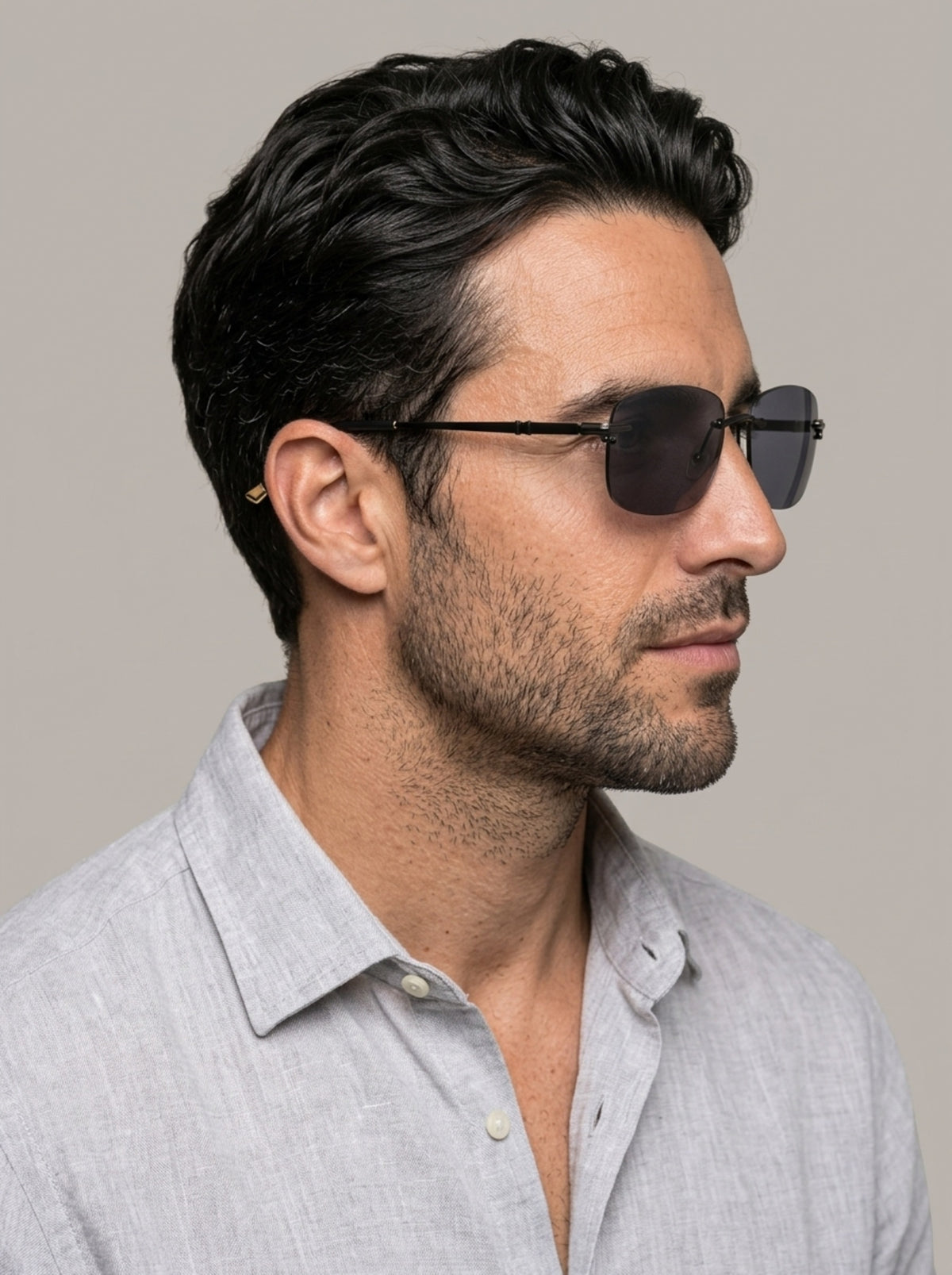 MATÍAS - Gafas sol rectangulares™