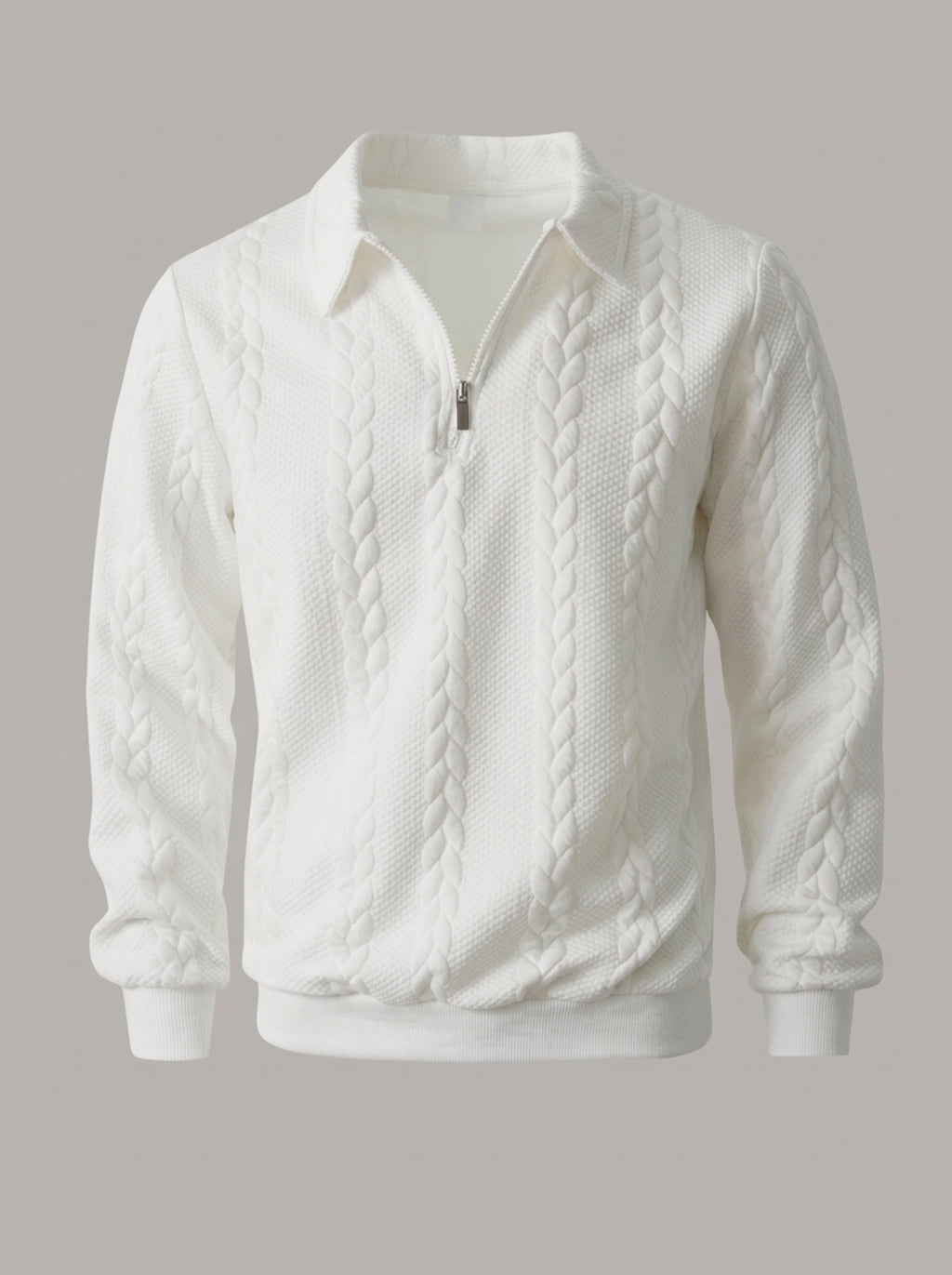 VICENTE - Jersey cuello cisne™