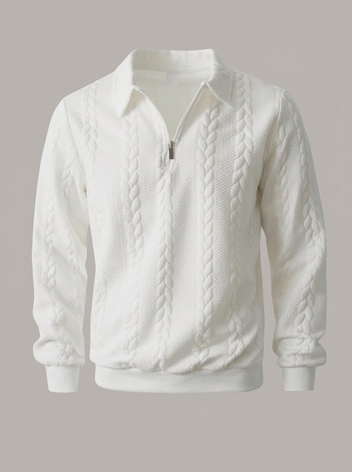VICENTE - Jersey cuello cisne™