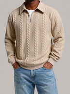 VICENTE - Jersey cuello cisne™