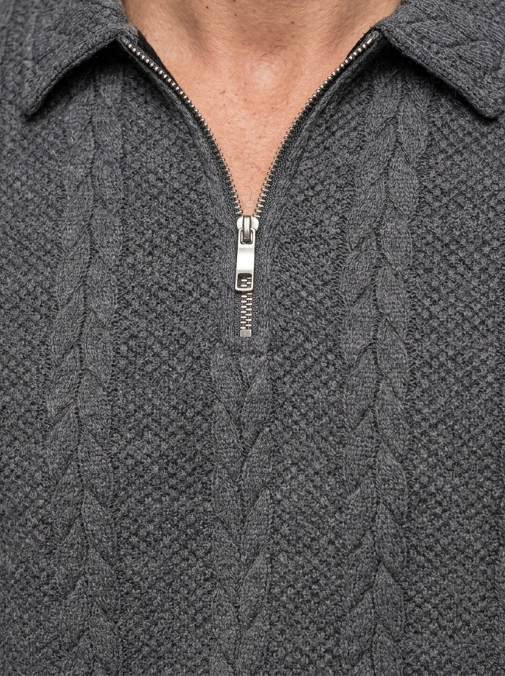 VICENTE - Jersey cuello cisne™