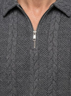 VICENTE - Jersey cuello cisne™