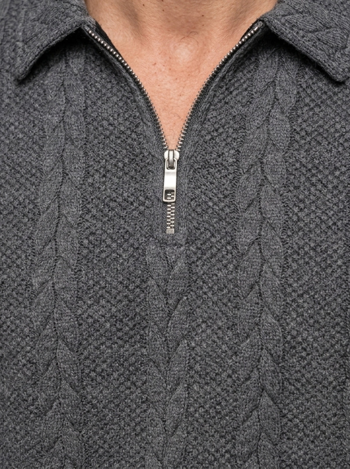 VICENTE - Jersey cuello cisne™