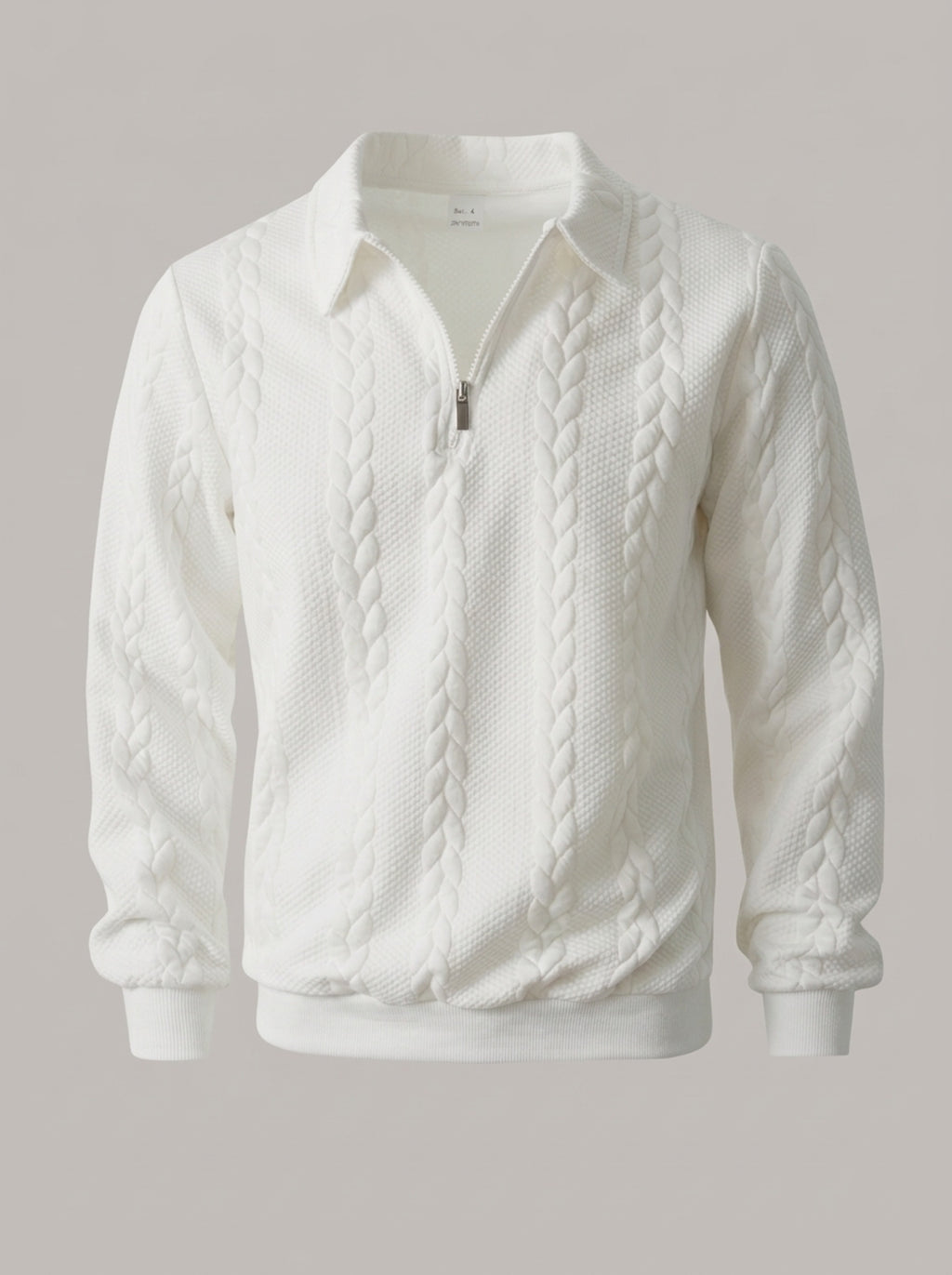 VICENTE - Jersey cuello cisne™