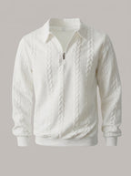 VICENTE - Jersey cuello cisne™