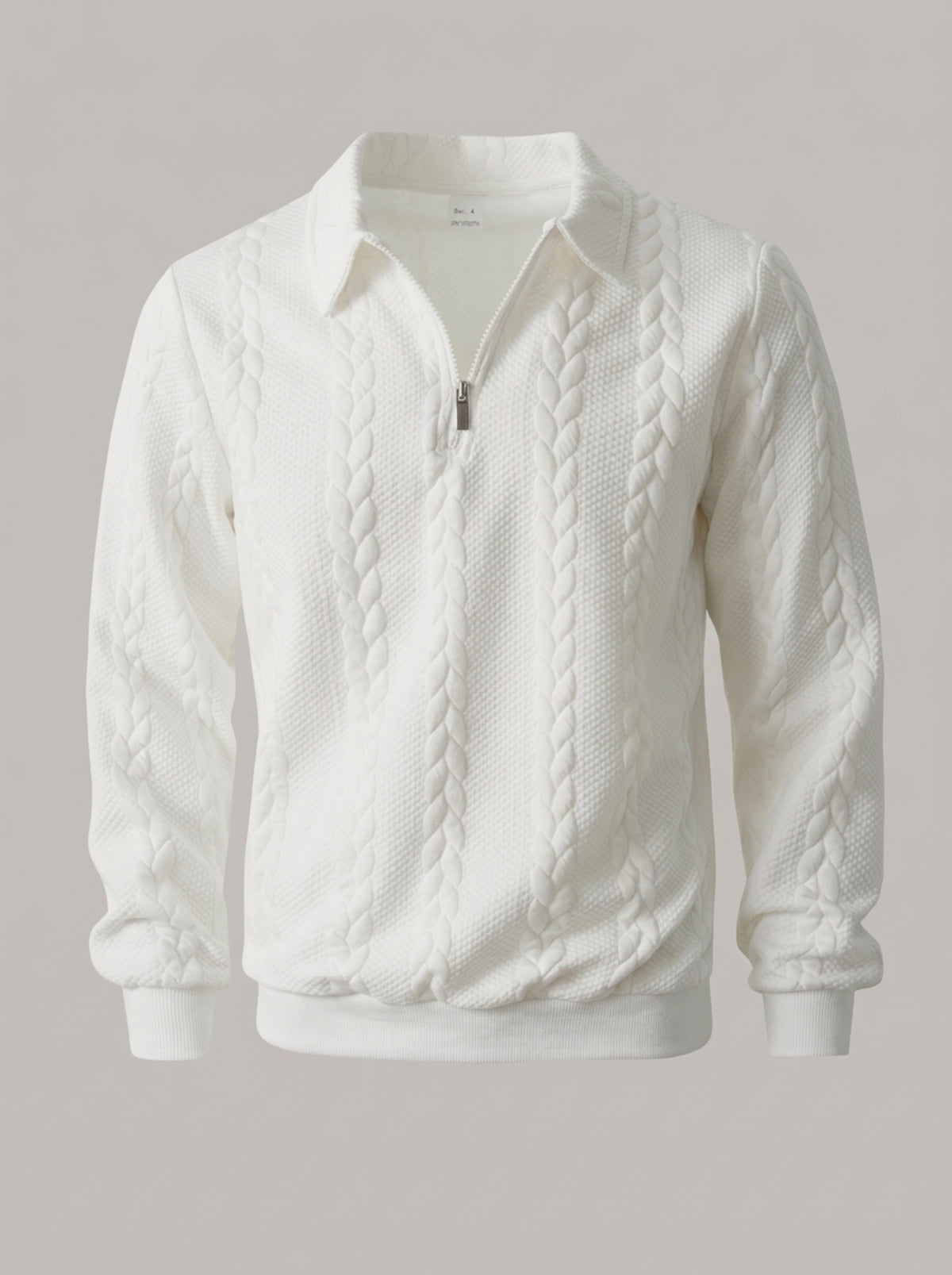 VICENTE - Jersey cuello cisne™